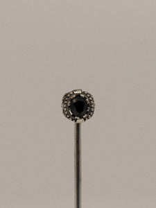 Italian Circular Onix Ring