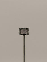 Italian Rectangular Quartz Ring