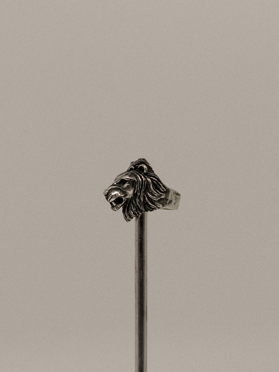 Lion Ring