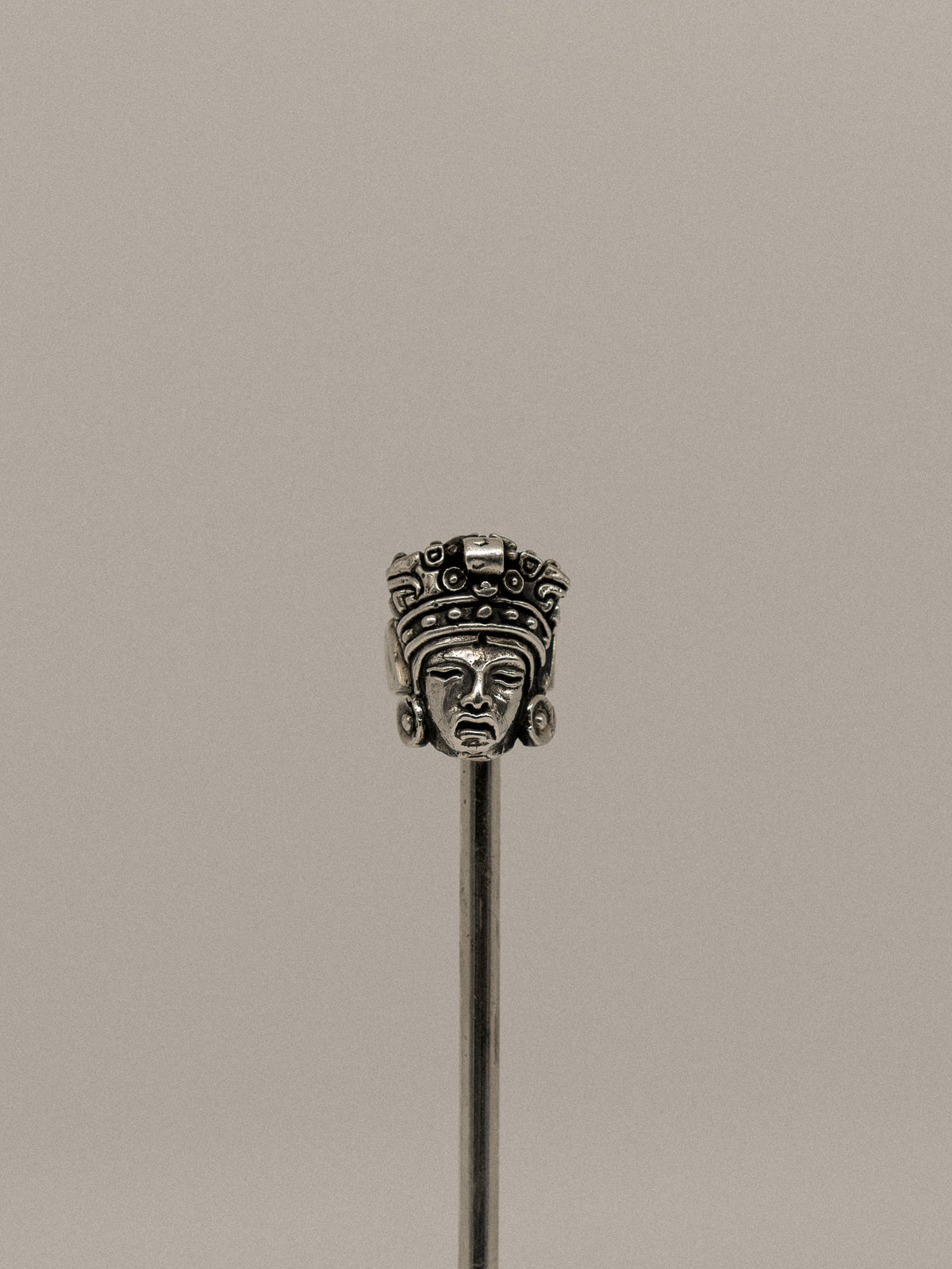 Xibalba Face Ring