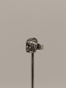 Olmeca Head Ring