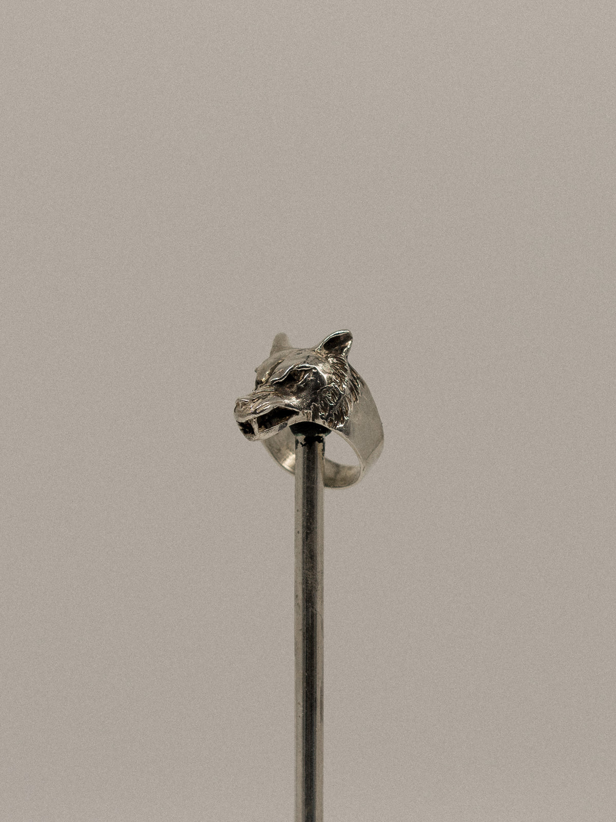 Wolf Ring