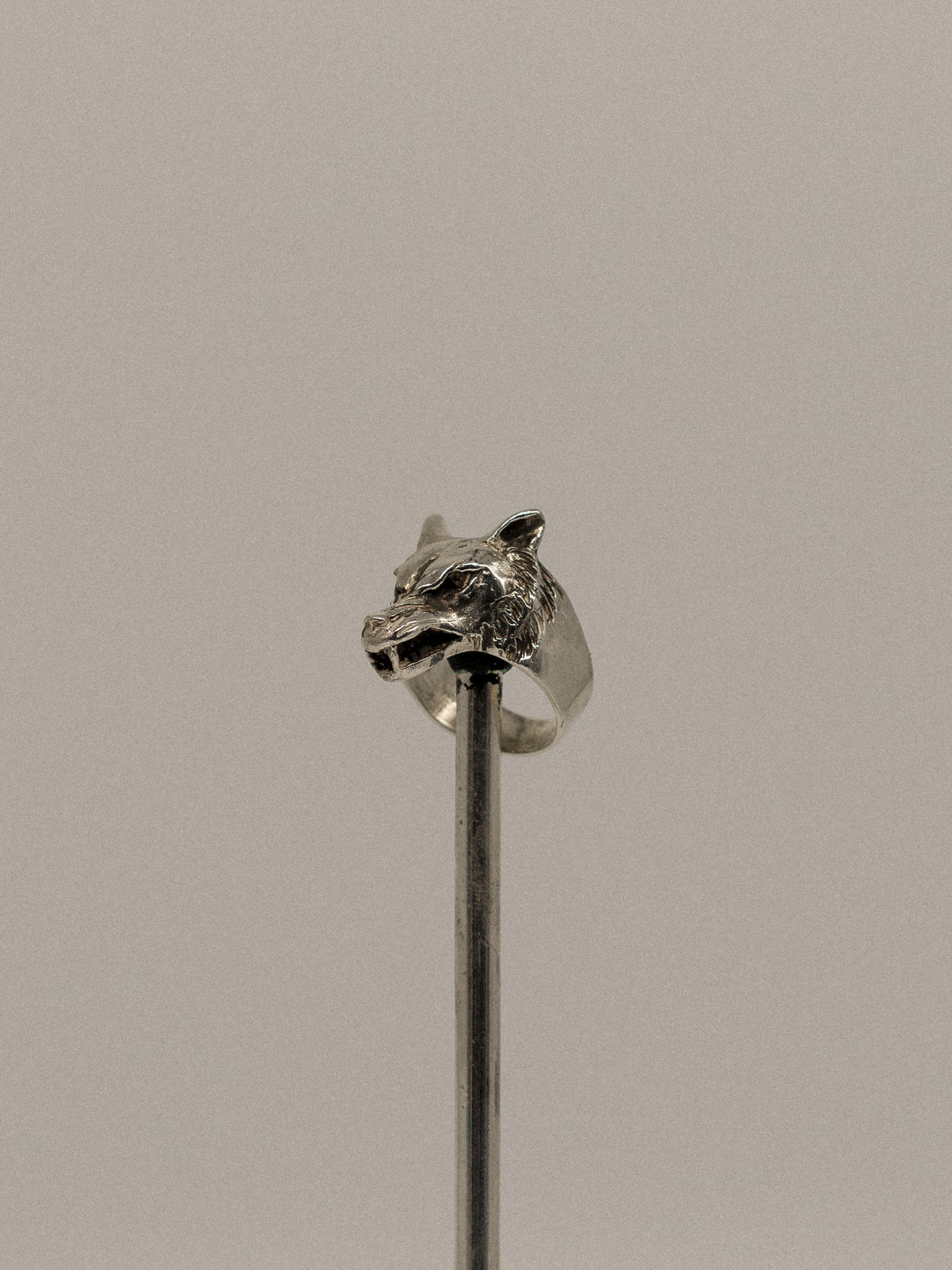 Wolf Ring