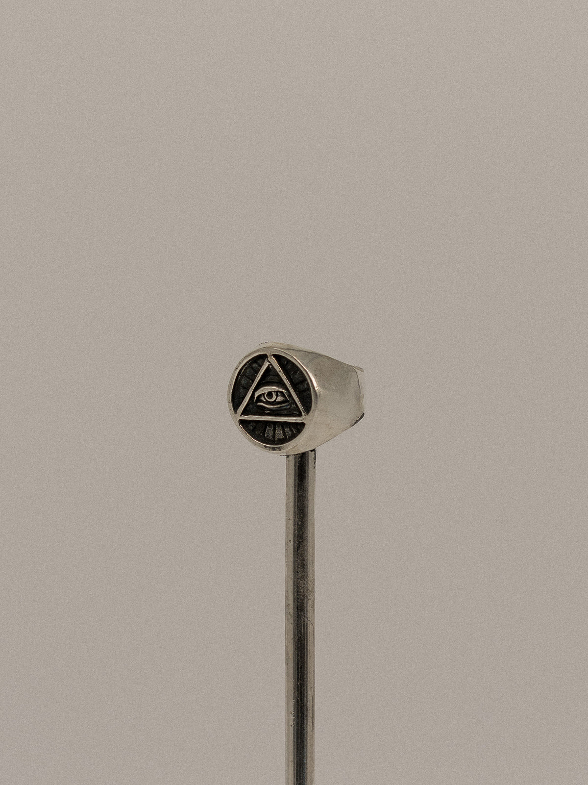 Illuminati Ring
