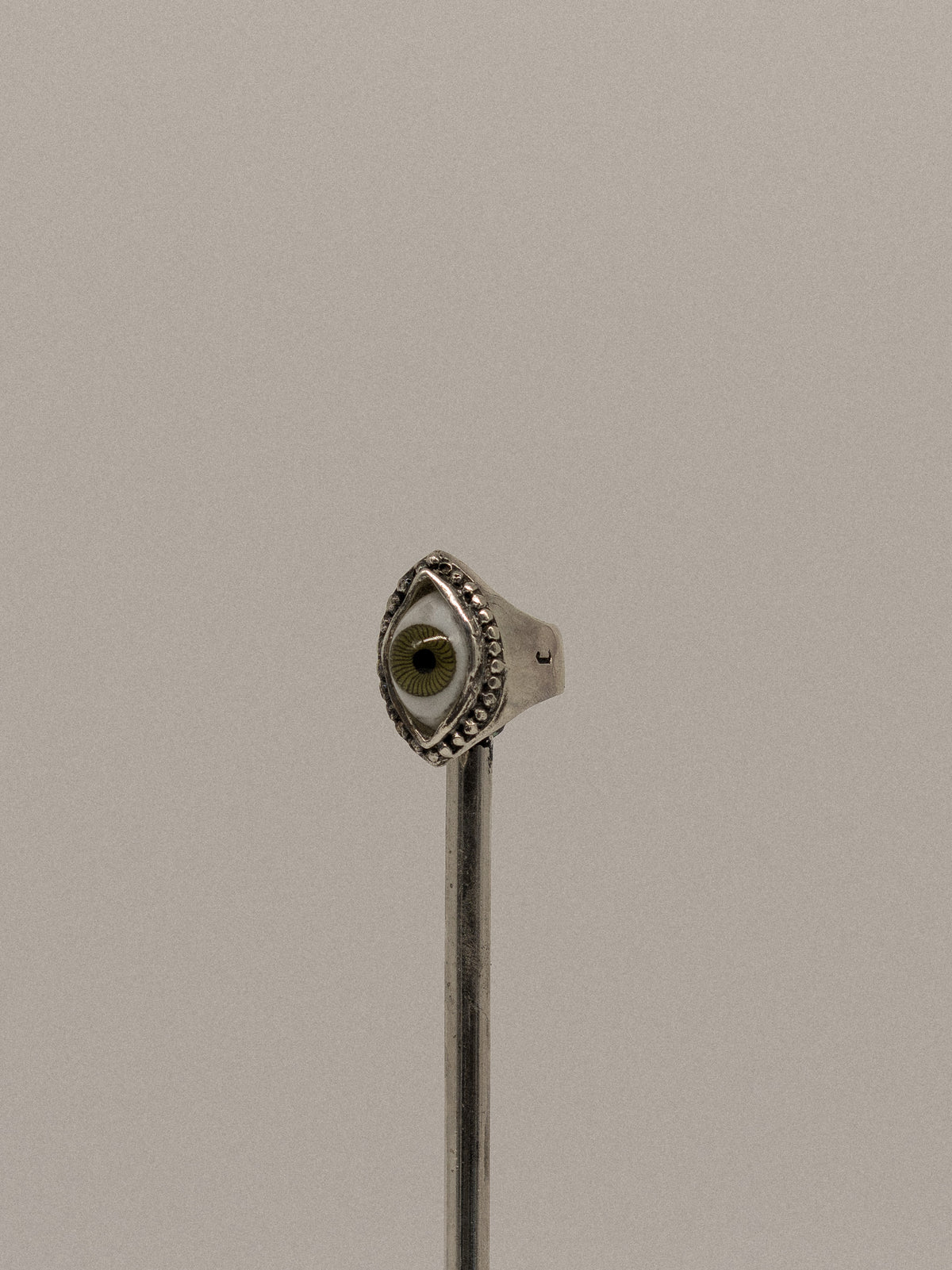 Green Eye Ring II