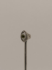 Green Eye Ring II