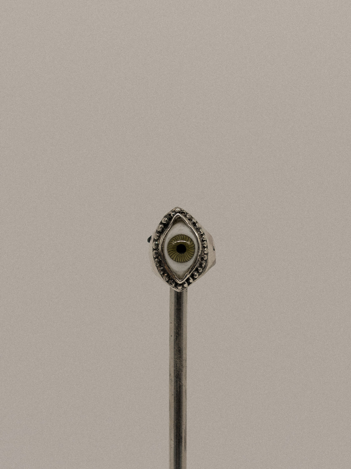 Green Eye Ring II