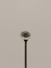 Green Eye Ring