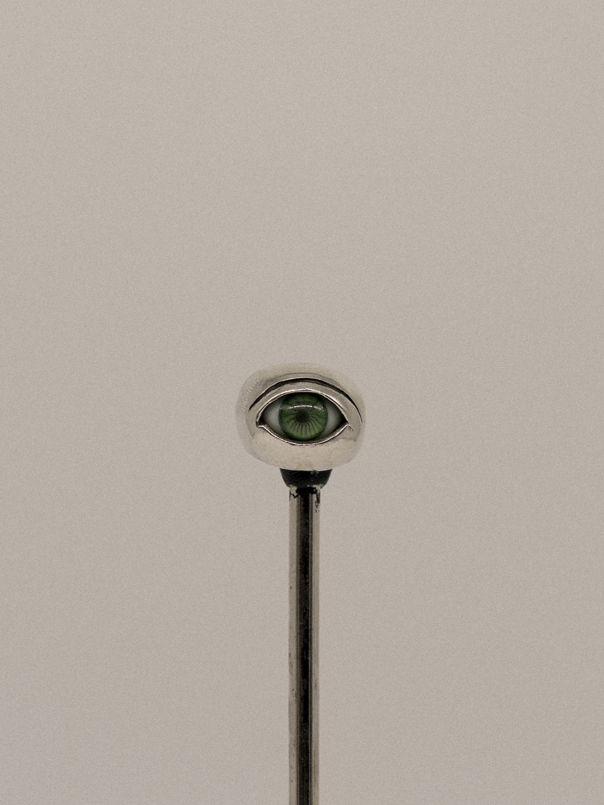 Green Eye Ring