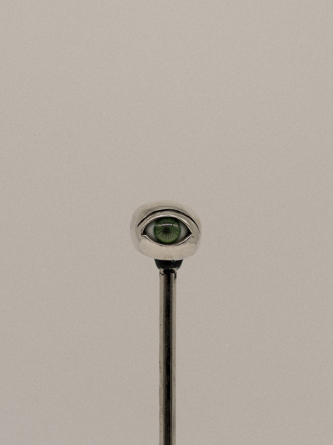 Green Eye Ring