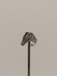 Crocodile Ring