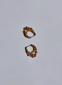 Special Edition Flame Earring