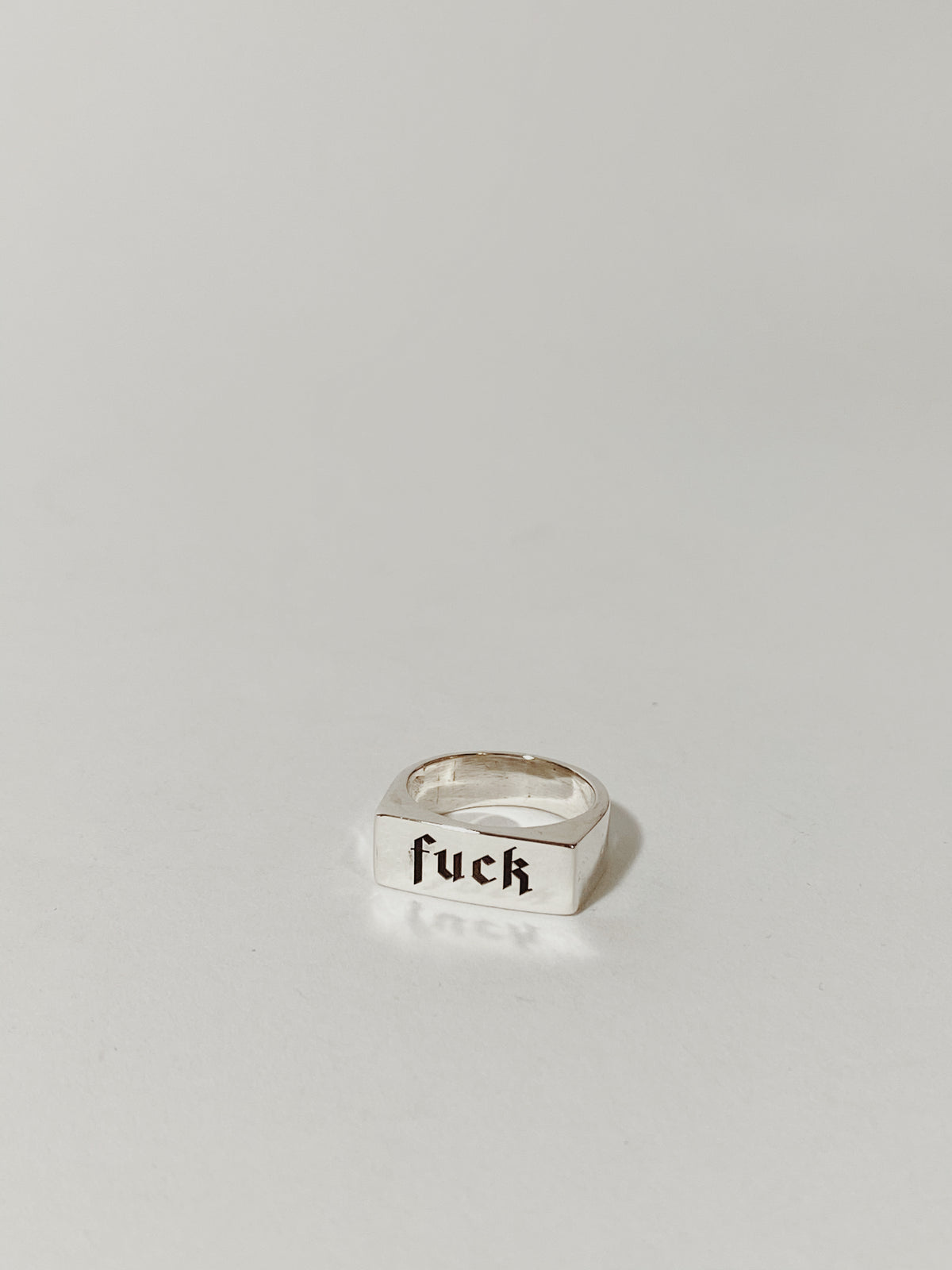 Fuck Mini Ring