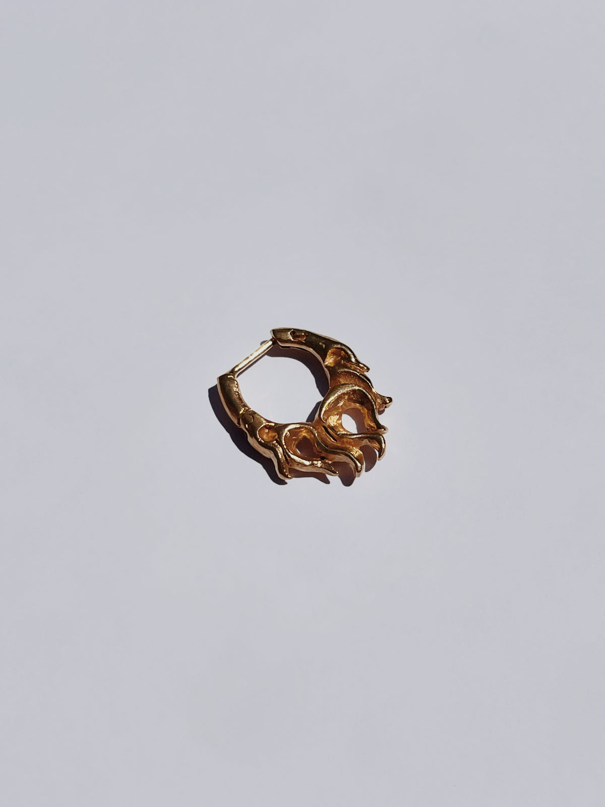Special Edition Flame Earring
