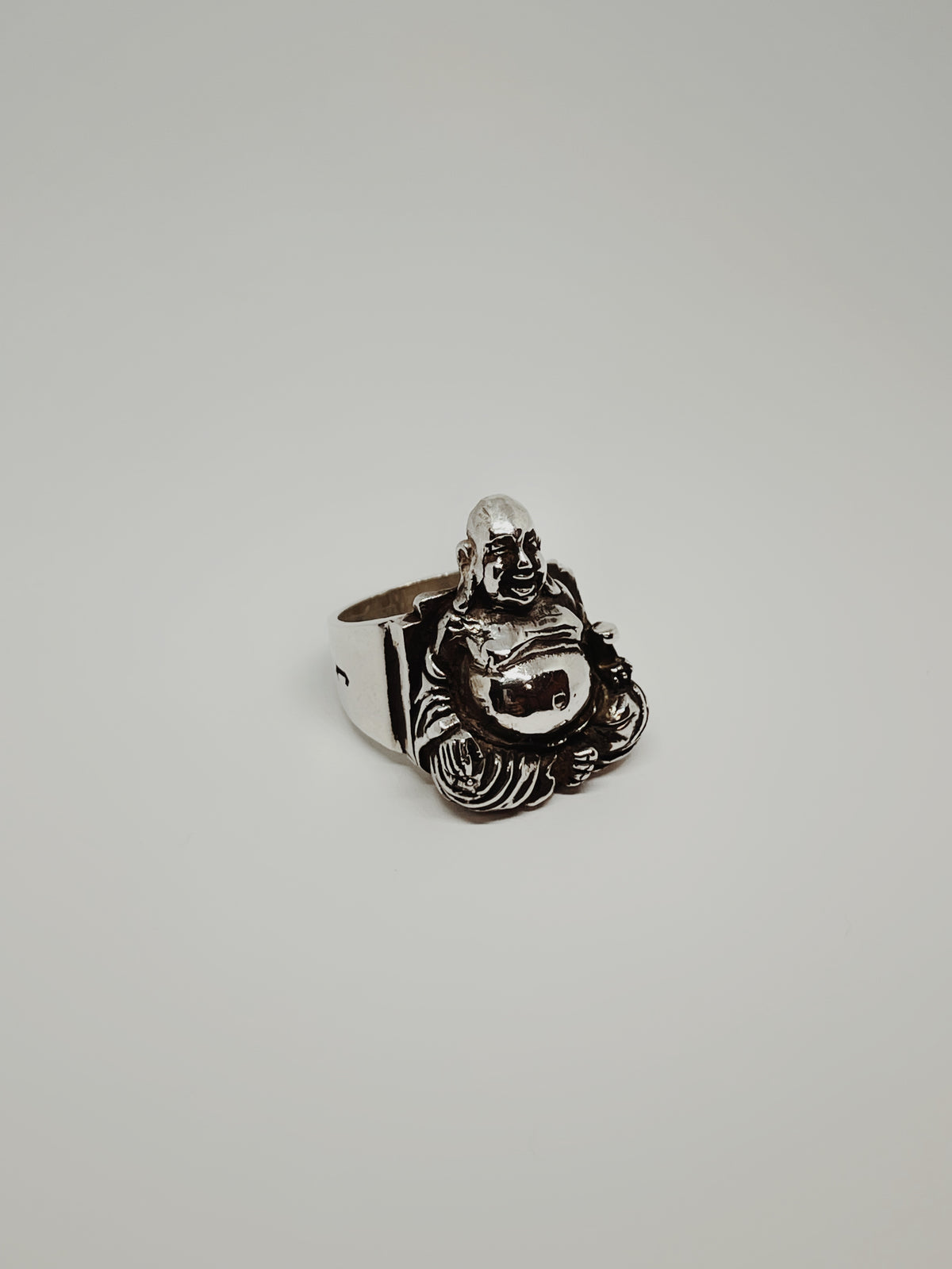 Buddha Ring