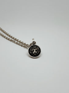 Mini Lion Pendant (With Chain)