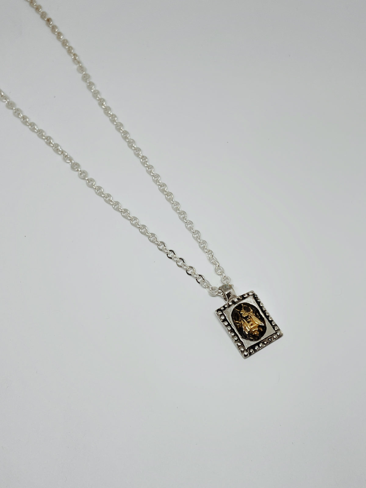 Bee Mini Pendant Special Edition (With Chain)