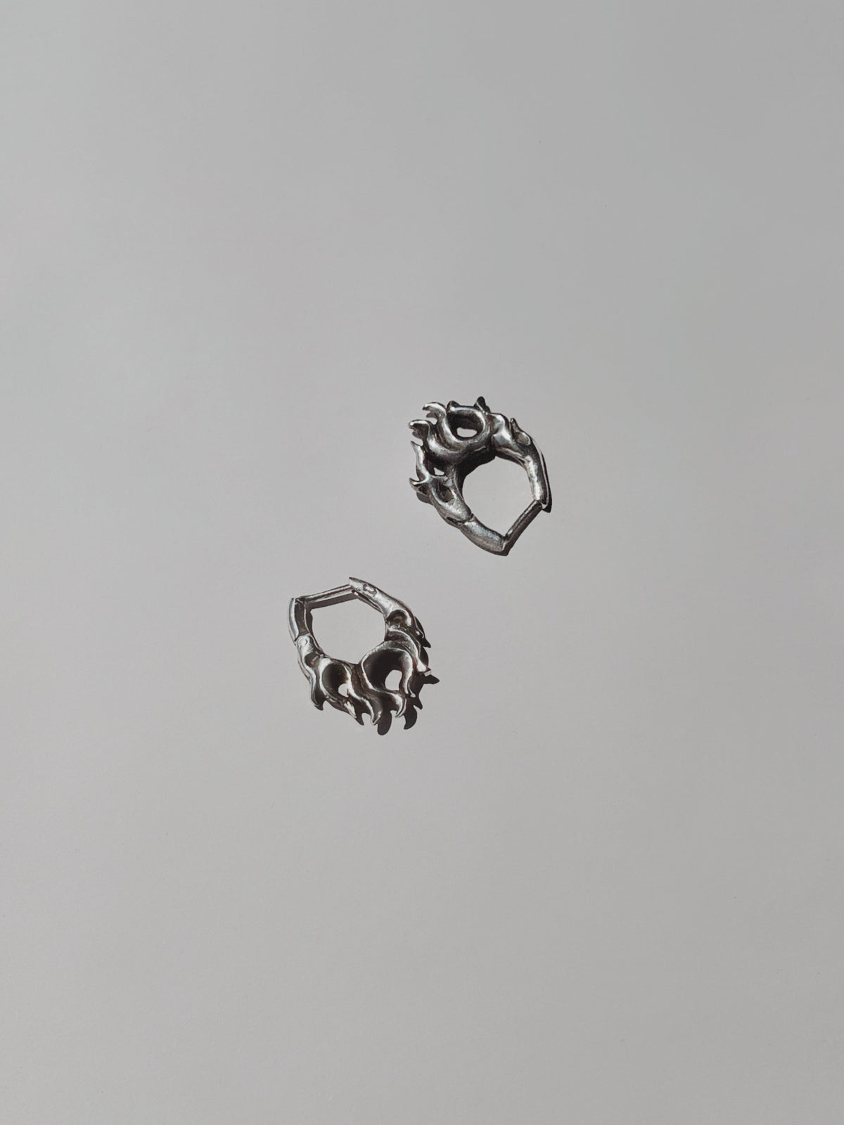 Flame Earring