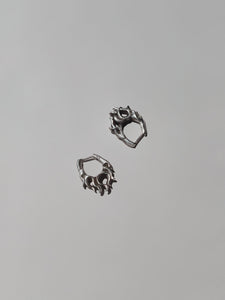 Flame Earring