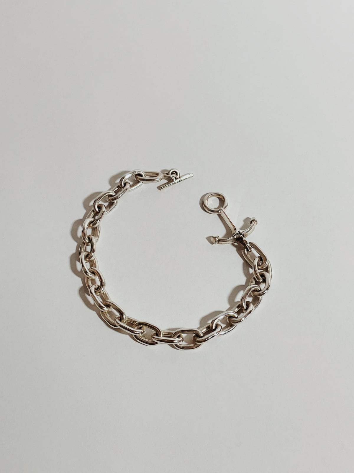 Anchor Bracelet