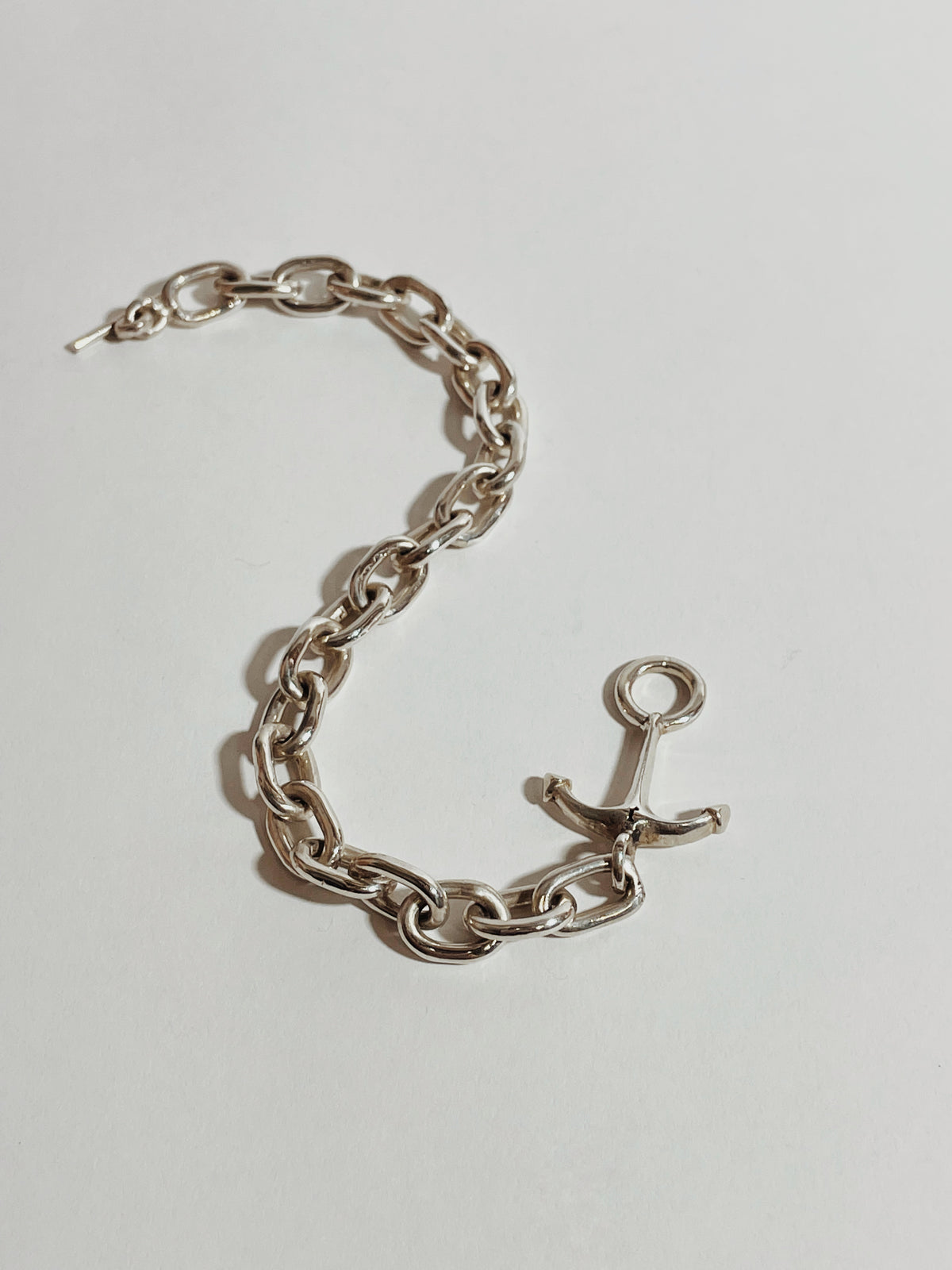Anchor Bracelet