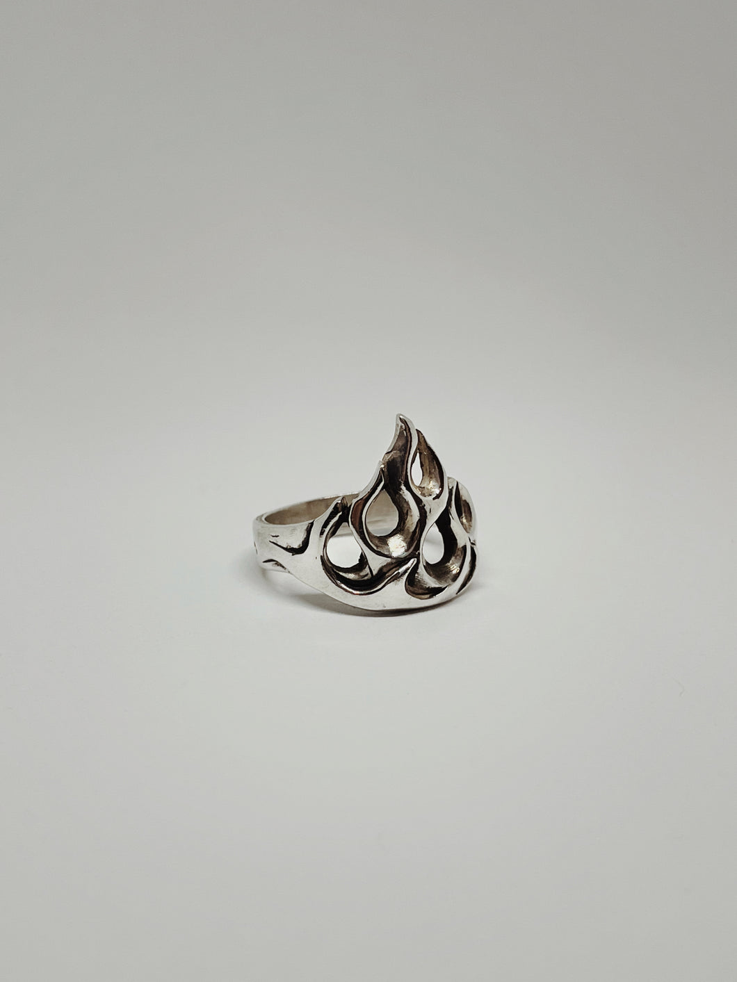 Flame Ring – Cruzada Jewelry International