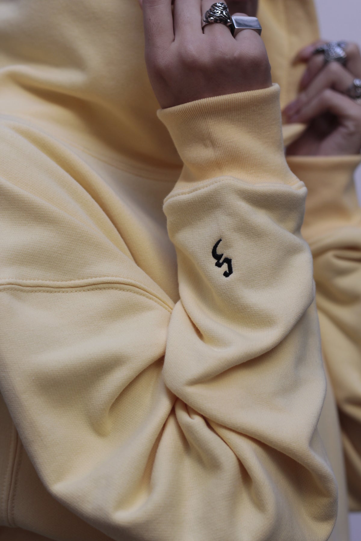 Hoodie CZ Mango ll
