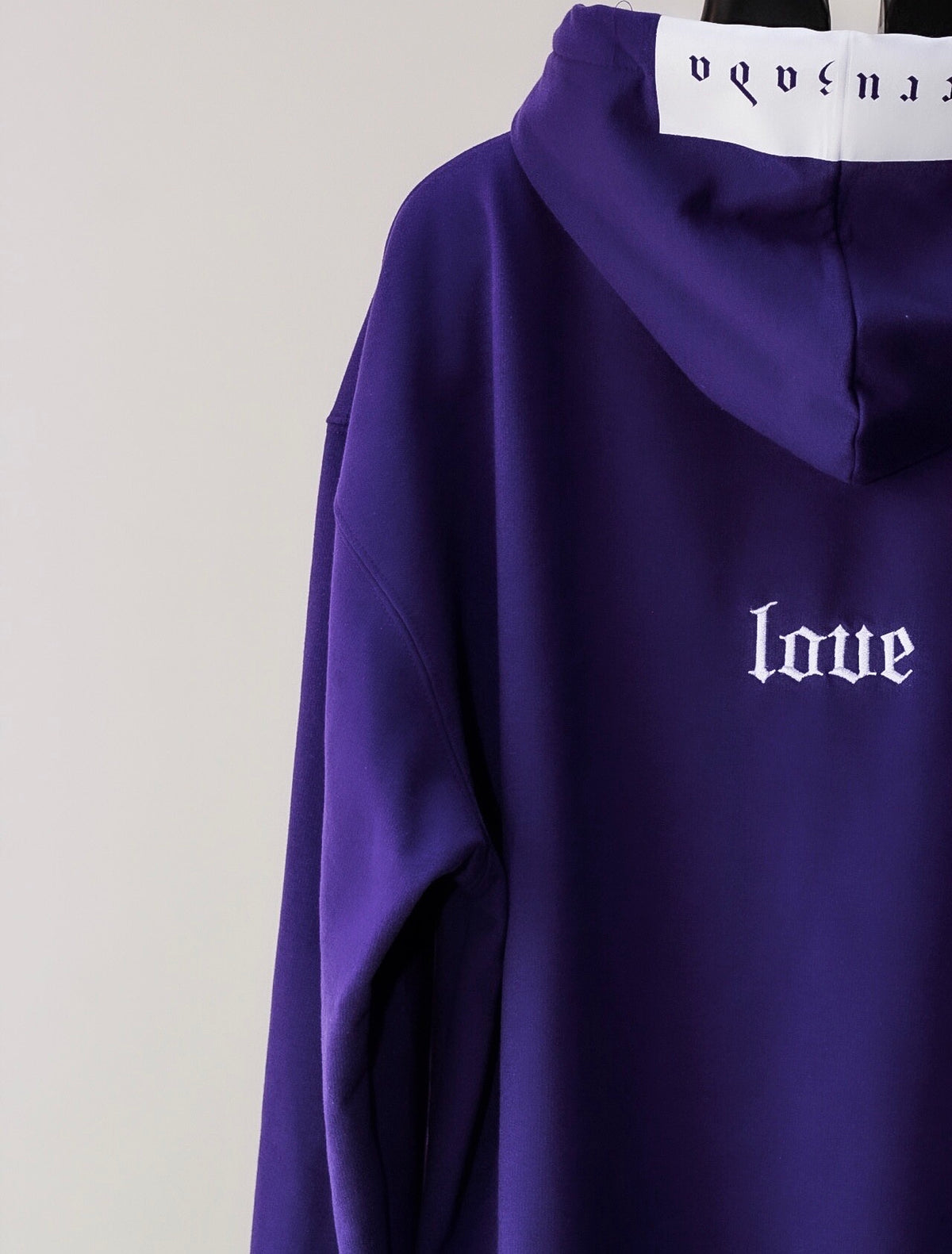 Hoodie Fuck Love