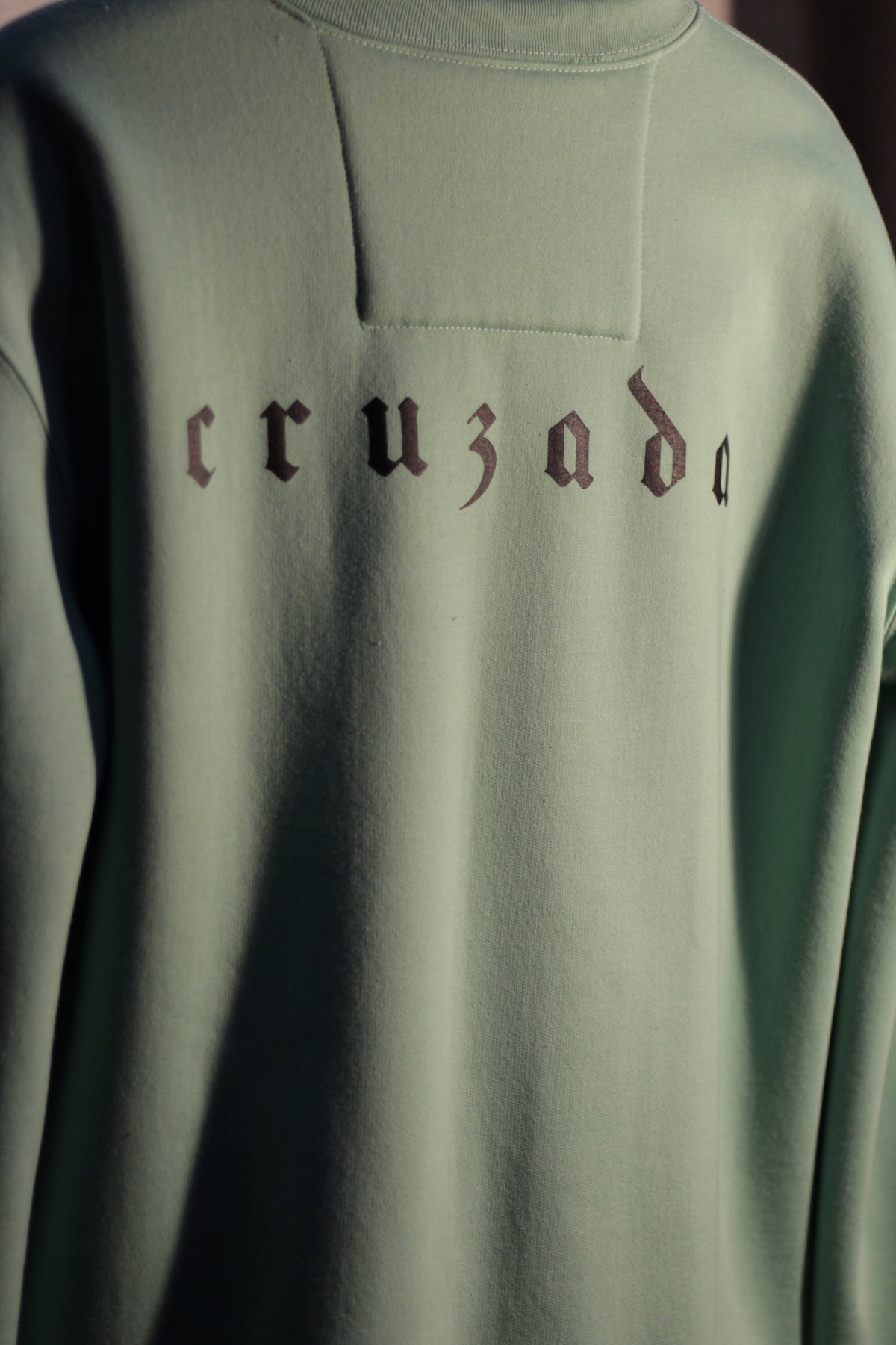 Sweatshirt CZ Mint