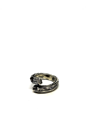 Mayan Root Ring