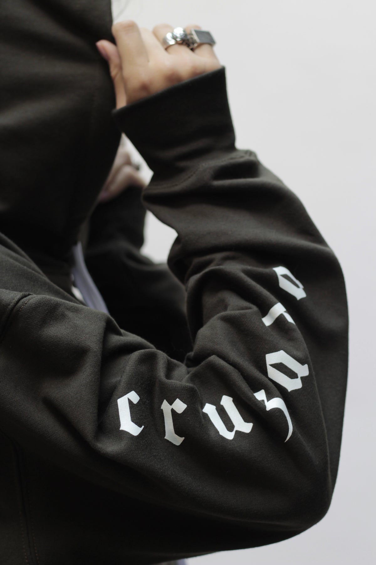 Hoodie CZ Militar X