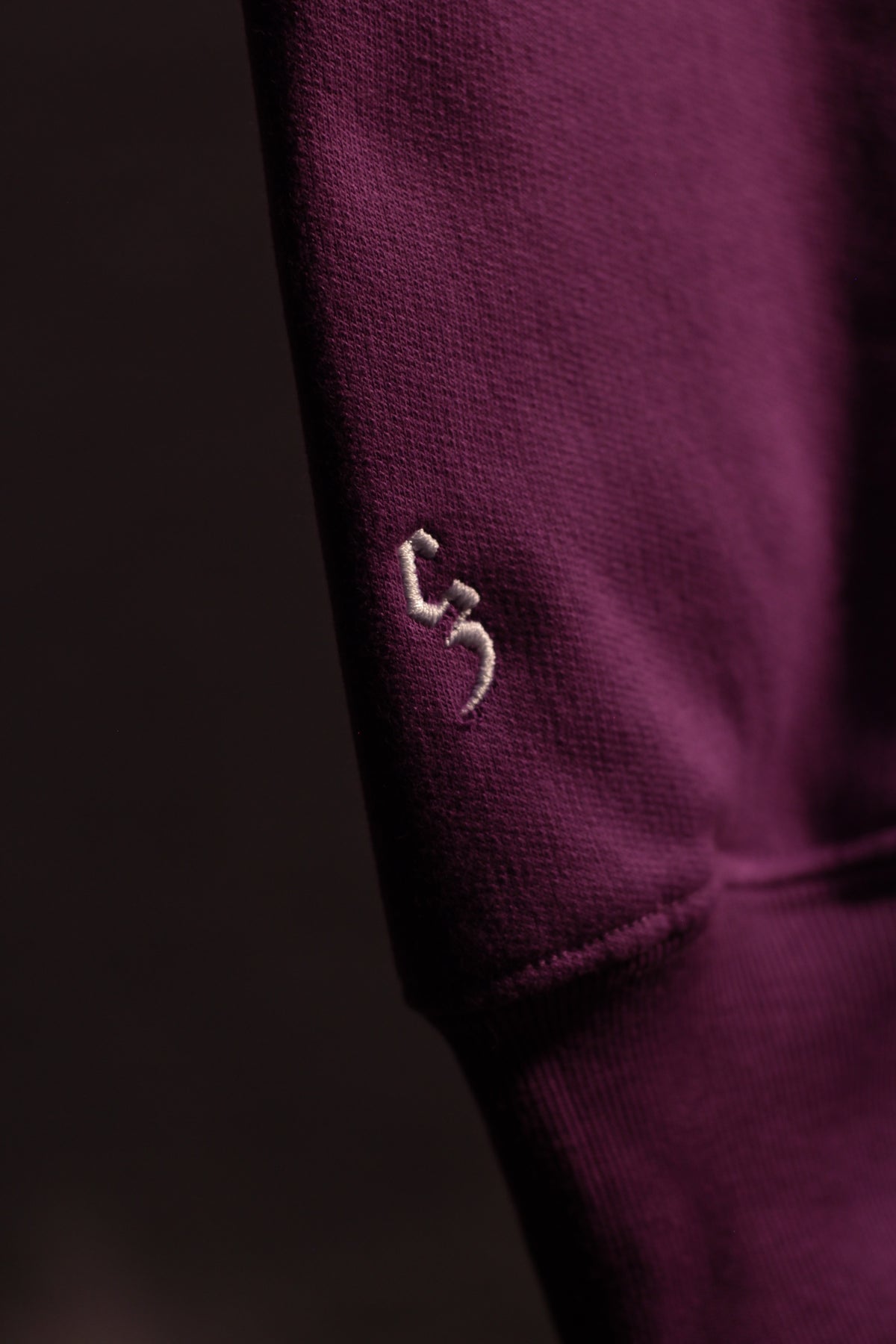 Hoodie CZ Purple lV
