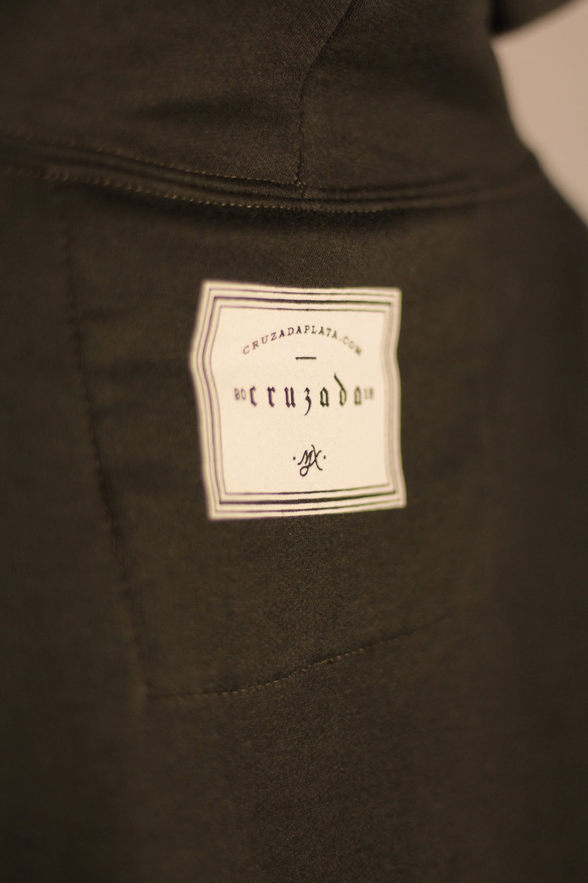 Hoodie CZ Militar X