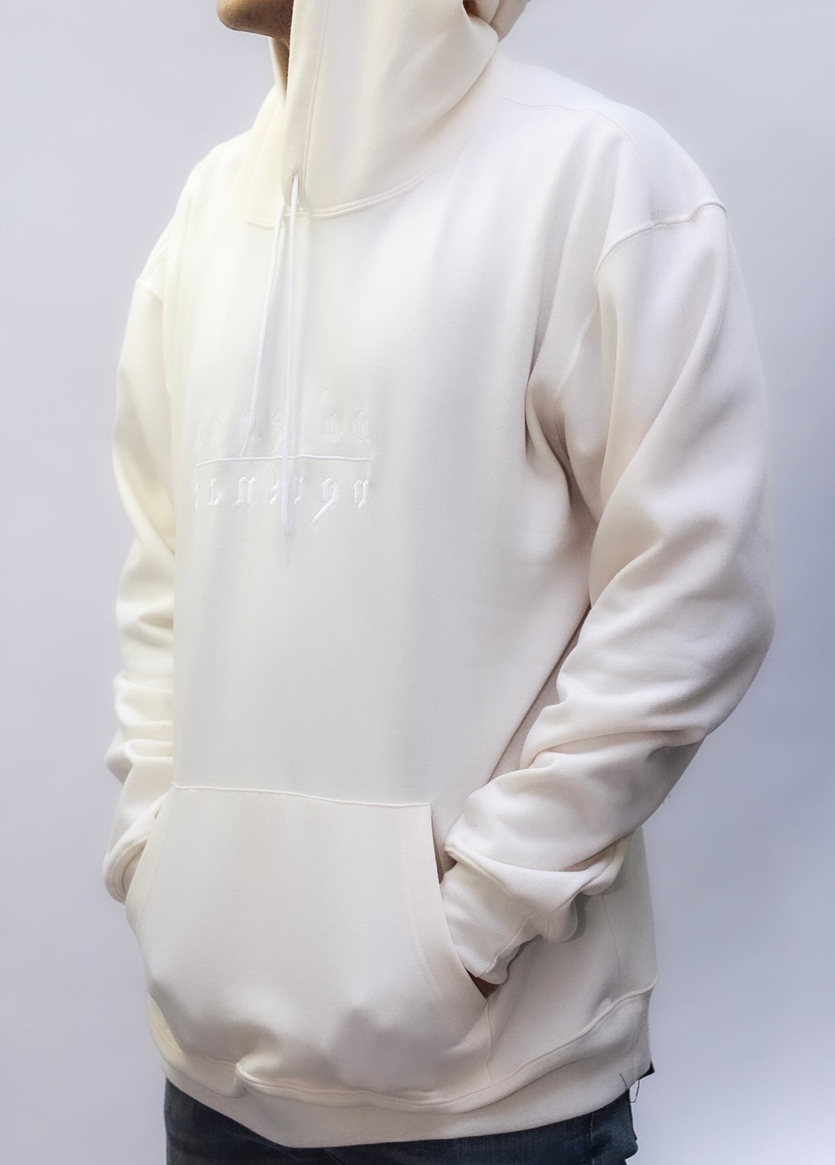 Hoodie Cruzada Mirrored