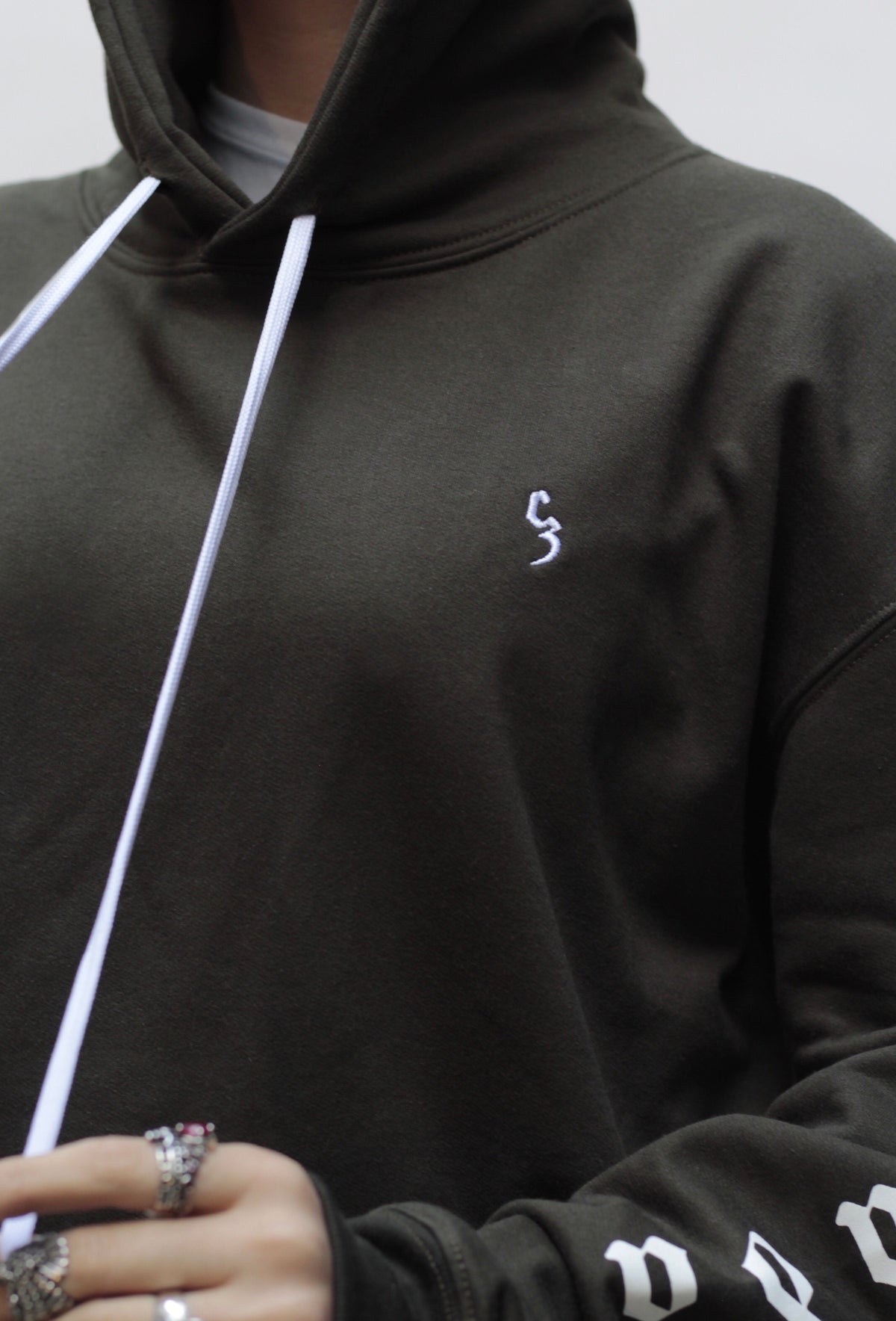 Hoodie CZ Militar X