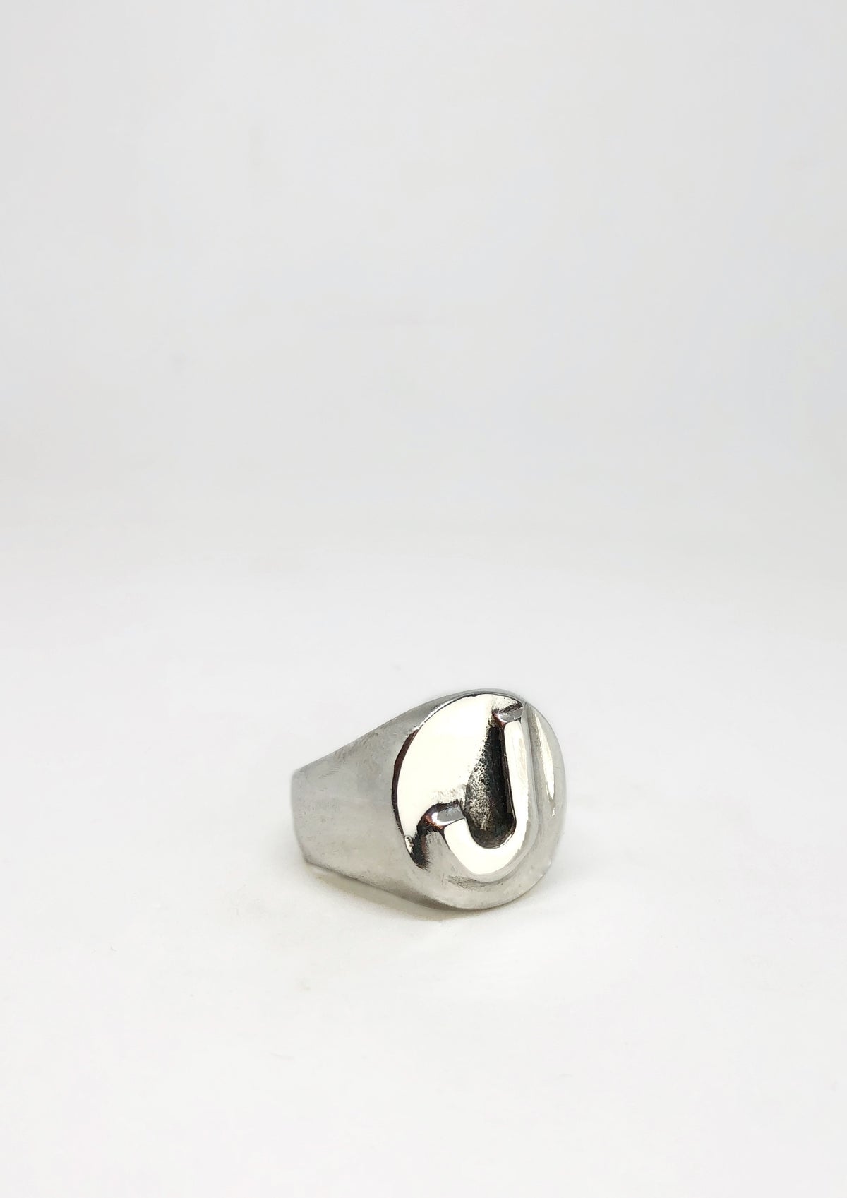 &quot;J&quot; Letter Ring