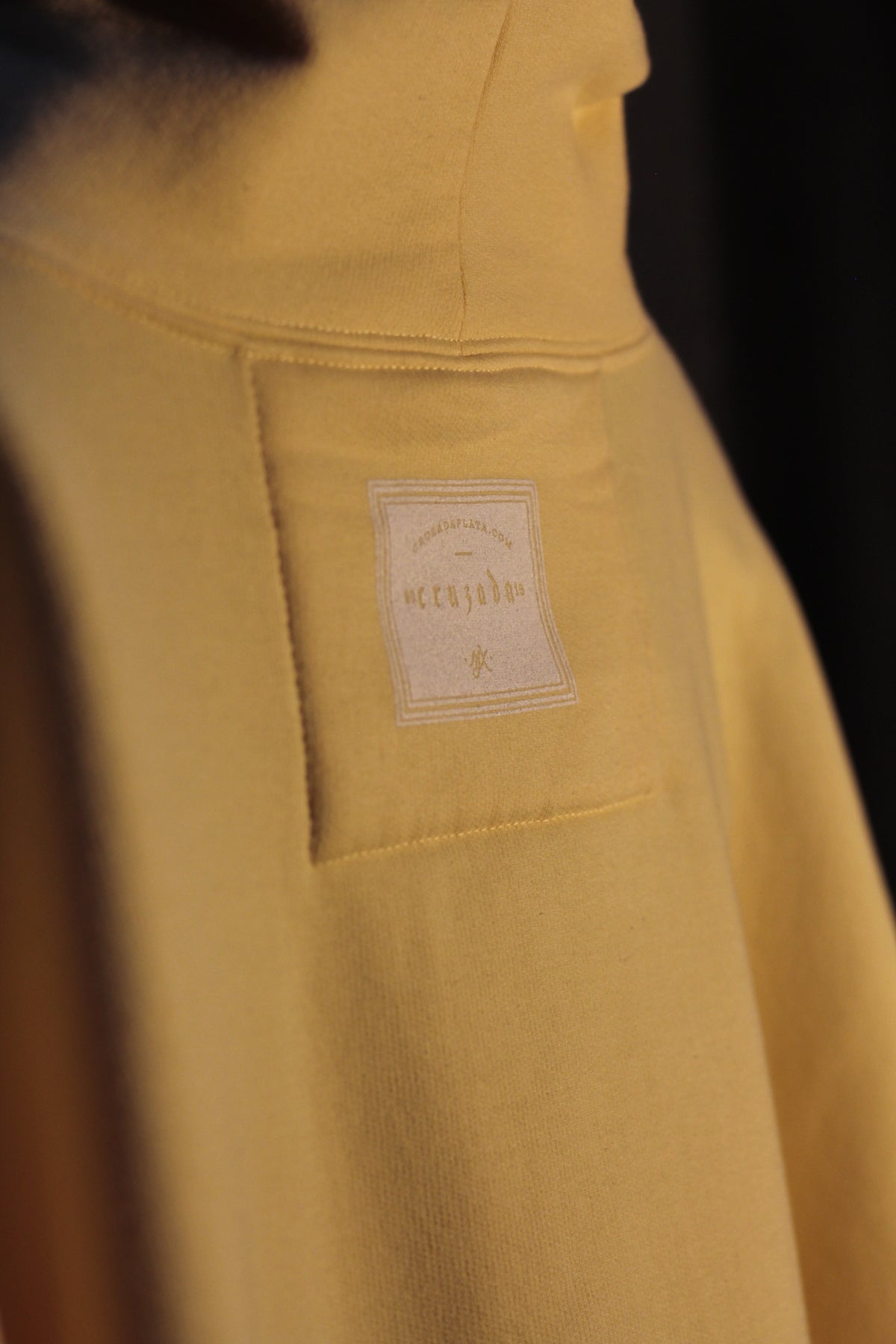 Hoodie CZ Mango ll