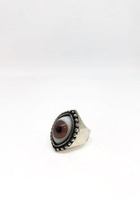 Brown Eye Ring II