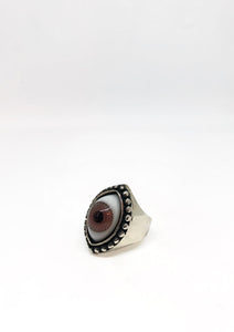 Brown Eye Ring II