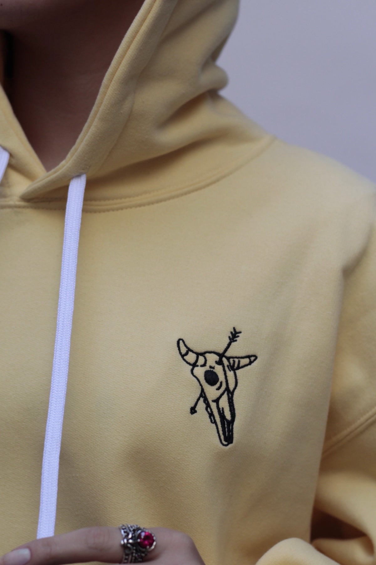 Hoodie CZ Mango ll
