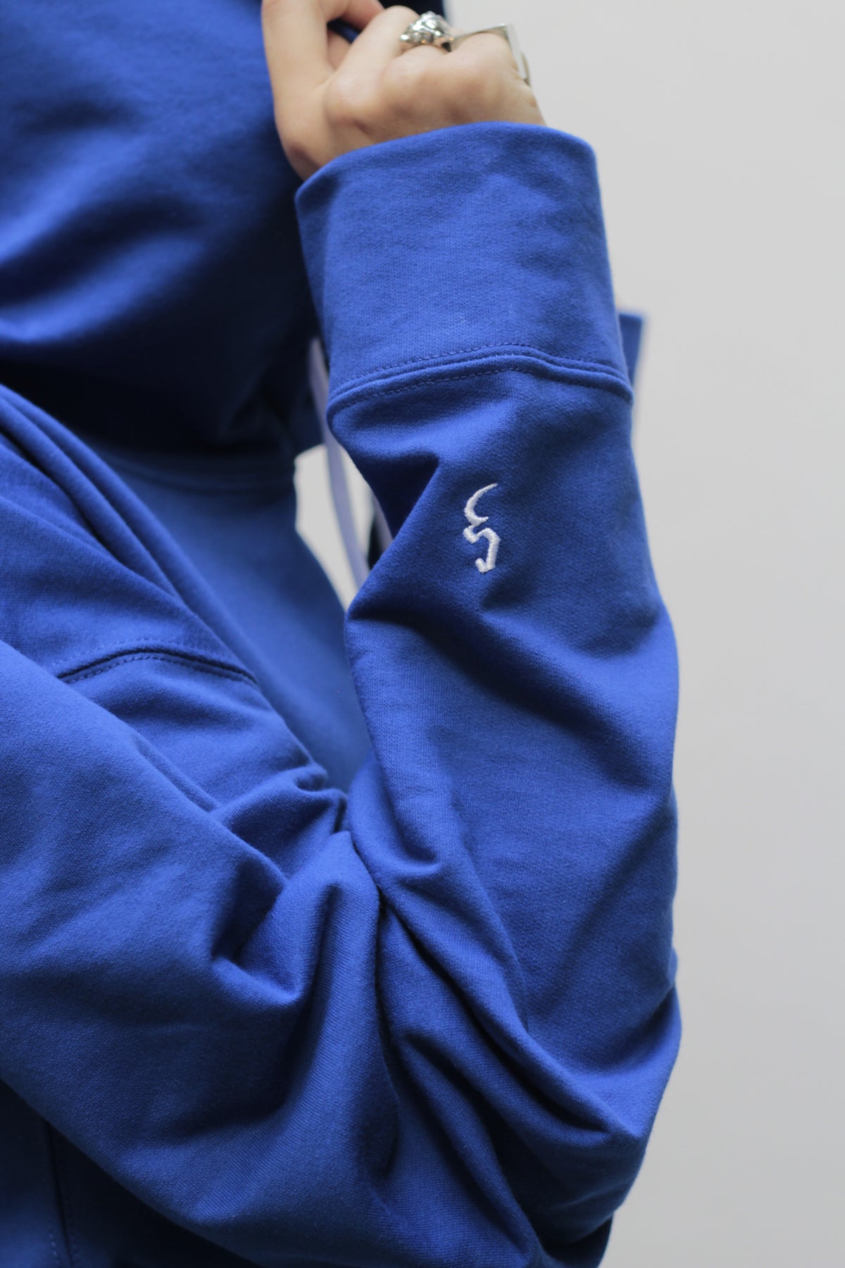 Hoodie CZ King Xlll