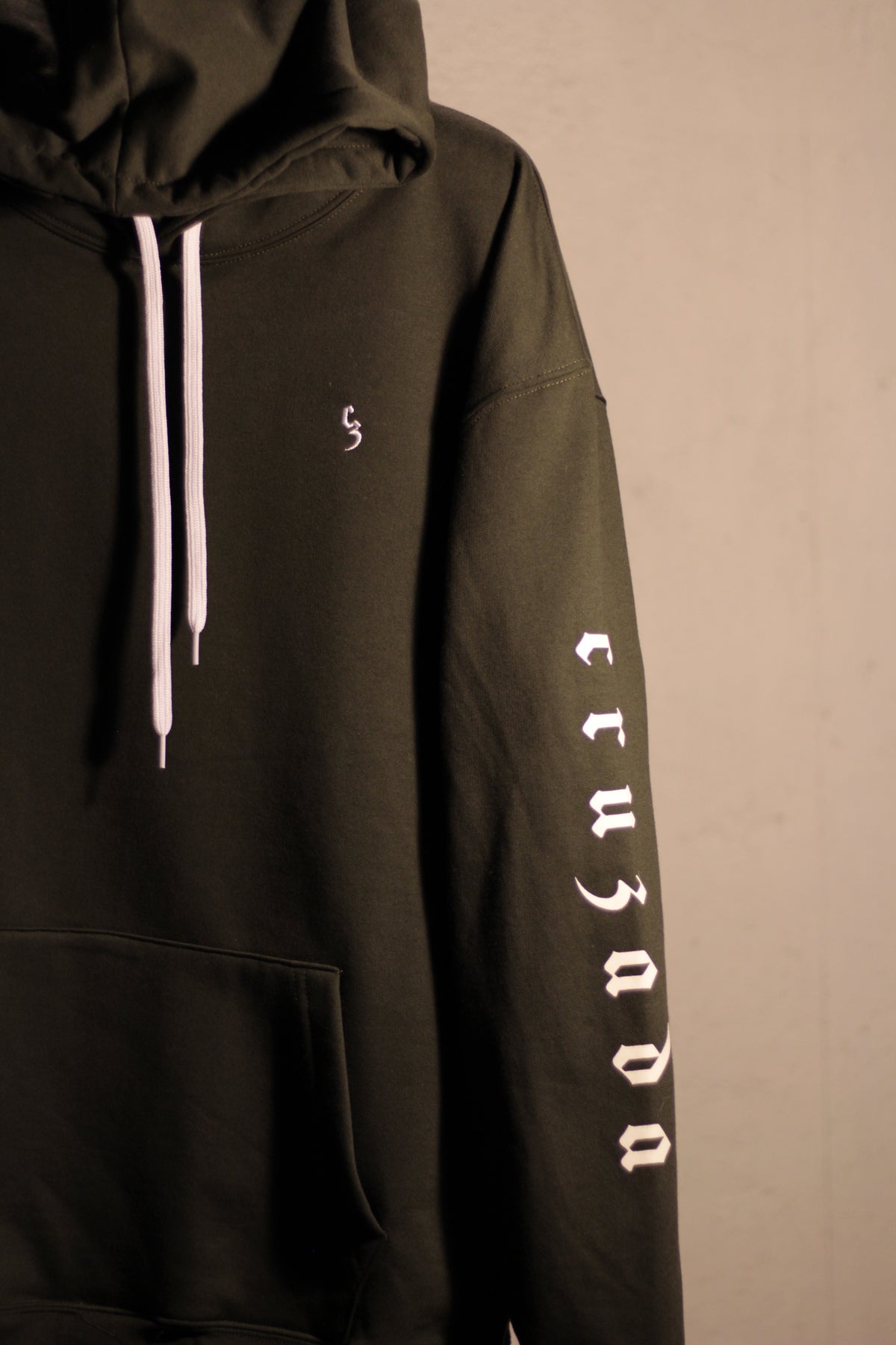Hoodie CZ Militar X